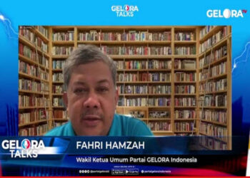 Partai Gelora Dorong DPD RI Punya Kewenangan Setara DPR, bukan Hanya Simbolik