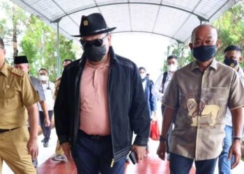 Tak Ketergantungan Donatur, Ketua DPD RI Dukung Kemandirian Pesantren di Sulbar