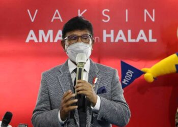 Booster, Vaksin Penguat yang Disiapkan Pemerintah