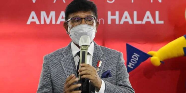 Booster, Vaksin Penguat yang Disiapkan Pemerintah