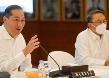 Kementerian Perdagangan Gerakan Perekonomian