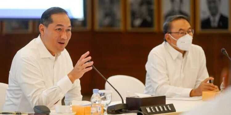 Kementerian Perdagangan Gerakan Perekonomian