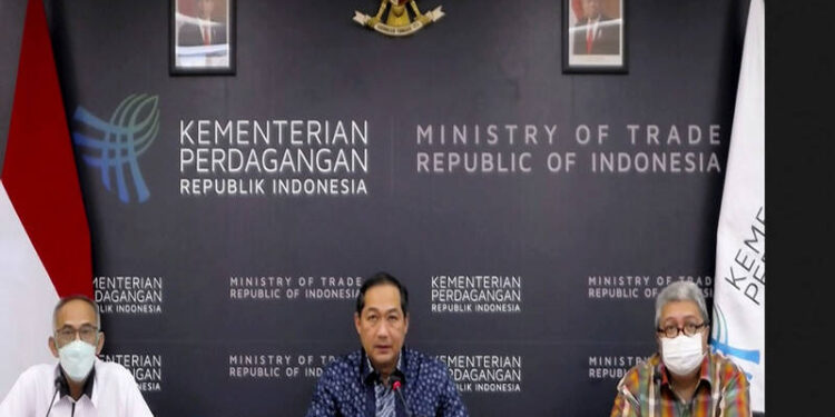 Jaga Stok dan Stabilitas Harga Minyak Goreng, Kemendag Terapkan Kebijakan DMO dan DPO