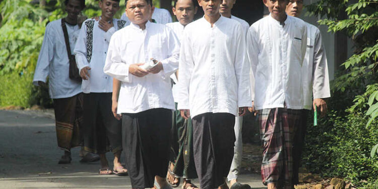 Polri Merekrut Santri