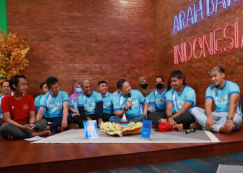 Meski Gagal Juara, Partai Gelora Salut dengan Semangat Pantang Menyerah Timnas Indonesia