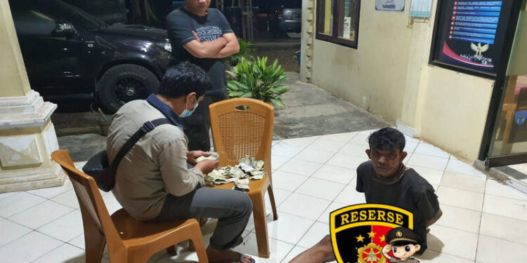 Polres Muaro Jambi Tangkap Pelaku Pungli di Pelabuhan Talang Duku