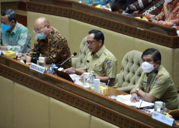 Pemerintah dan DPR Sepakati Jadwal Pemilu Serentak 2024 pada 14 Februari