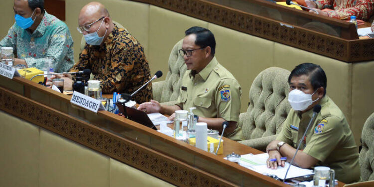 Pemerintah dan DPR Sepakati Jadwal Pemilu Serentak 2024 pada 14 Februari