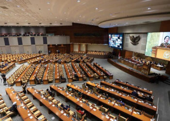 RUU IKN Disetujui, Ibu Kota Negara Resmi Dipindah dari Jakarta ke Kaltim dengan Nama Nusantara