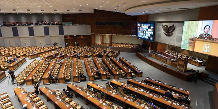 RUU IKN Disetujui, Ibu Kota Negara Resmi Dipindah dari Jakarta ke Kaltim dengan Nama Nusantara