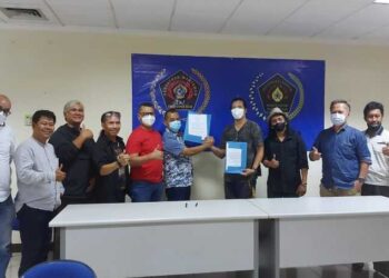 Roy Jeconiah jadi Juri Lomba Karaoke dan Akustik PWI Jaya-Gudang Coffee