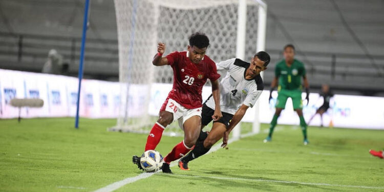 Timnas Indonesia Hajar Timor Leste 4-1, Shin Tae-yong Marah dan Kecewa, Ada Apa?