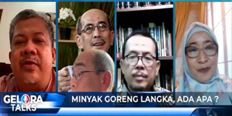 Atasi Kelangkaan Minyak Goreng, Fahri Hamzah: Libatkan Perum Bulog atau Diversifikasi Minyak Kelapa