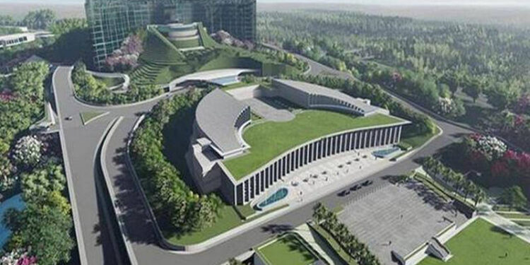 UU IKN Resmi Berlaku, Ibu Kota Negara Berpindah ke Nusantara