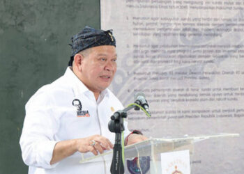 DPD RI Dukung Perubahan Nama Provinsi Jawa Barat Jadi Provinsi Sunda