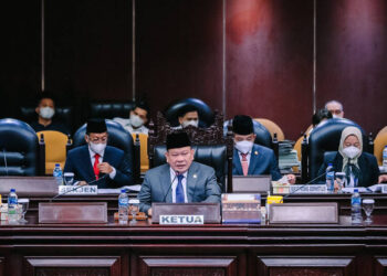 DPD RI Secara Kelembagaan akan Gugat Presidential Threshold 20 Persen ke MK