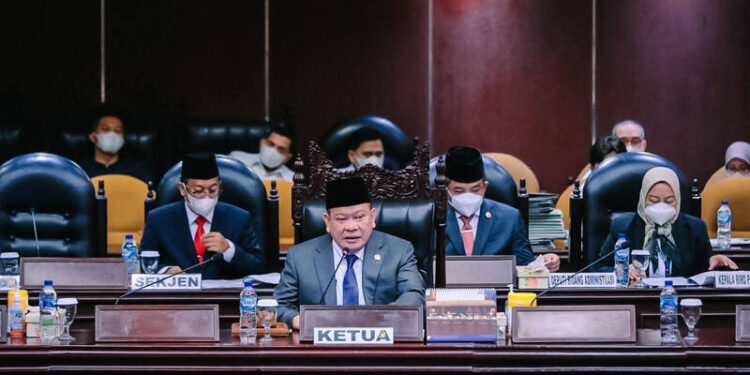 DPD RI Secara Kelembagaan akan Gugat Presidential Threshold 20 Persen ke MK