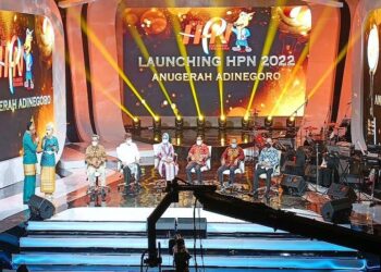 Daftar Pemenang Anugerah Jurnalistik Adinegoro 2021