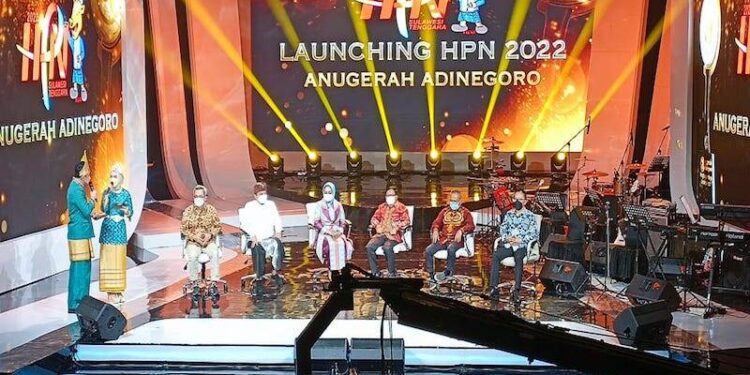 Daftar Pemenang Anugerah Jurnalistik Adinegoro 2021