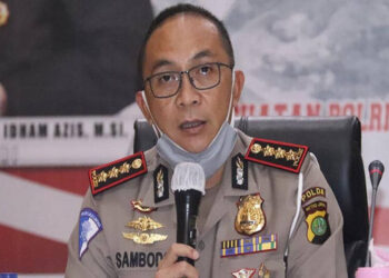 Polda Metro Jaya Buka Gerai Vaksin Booster di Senayan Park