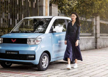 Profesor Jepang Bongkar Rahasia Mengapa Mobil Listrik China Murah