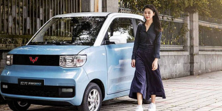 Profesor Jepang Bongkar Rahasia Mengapa Mobil Listrik China Murah