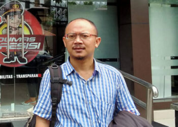 Polri Diduga Lakukan Pelanggaran HAM di Desa Wadas