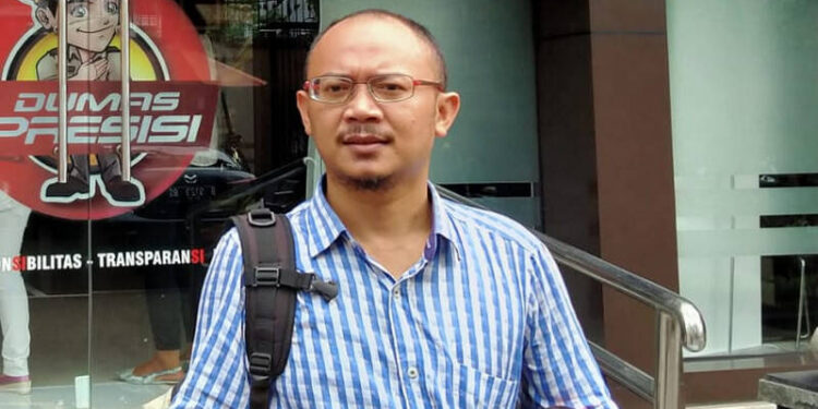 Polri Diduga Lakukan Pelanggaran HAM di Desa Wadas