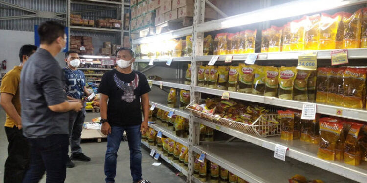 Polda Jambi Berang Alfmart Biarkan Kelangkaan Minyak Goreng di Jambi