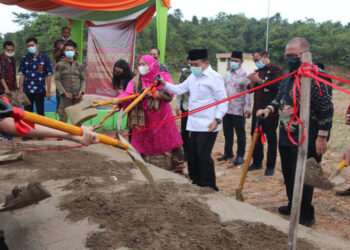 Gubernur Ajak Umat Beragama Mencetak Ahlak dan Karakter Masyarakat