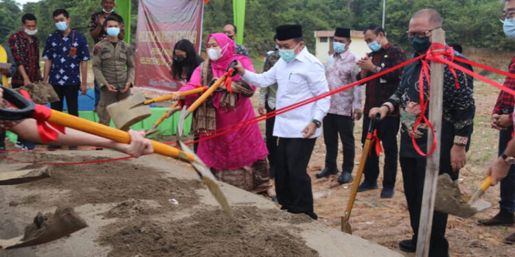 Gubernur Ajak Umat Beragama Mencetak Ahlak dan Karakter Masyarakat