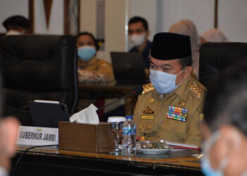 Pemprov Jambi Berencana Bangun Pos Pemantau Operasional Truk Batubara