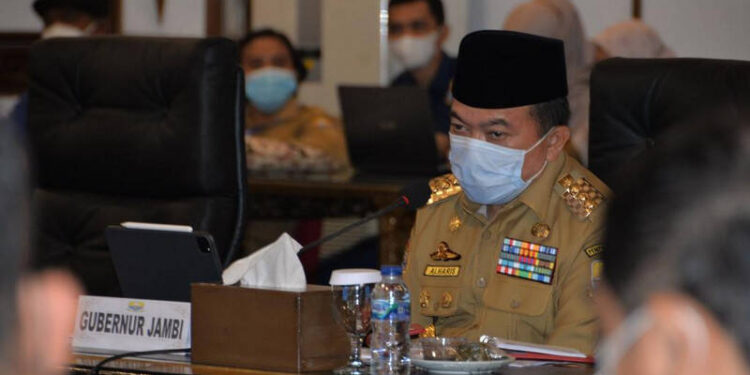 Pemprov Jambi Berencana Bangun Pos Pemantau Operasional Truk Batubara