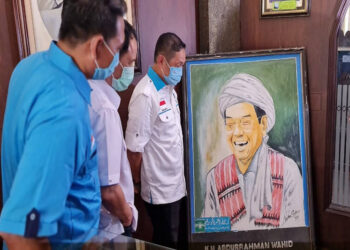 Partai Gelora Ajak Gus Yahya dan NU Fokus pada Agenda Pemberdayaan Umat