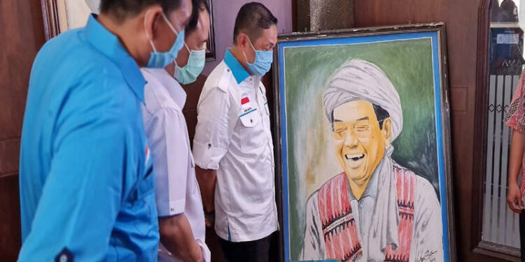 Partai Gelora Ajak Gus Yahya dan NU Fokus pada Agenda Pemberdayaan Umat