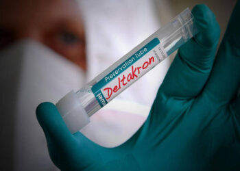 Setelah Omicron, Kini Muncul Varian Baru Lagi, Hybrid Deltakron