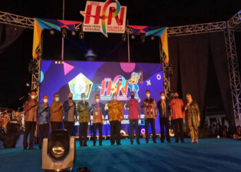 HPN 2022 di Kendari Diramaikan Pemeran UMKM