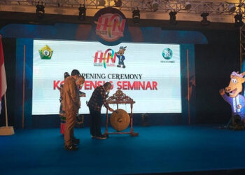 Ketua Dewan Pers Buka HPN 2022 di Kendari