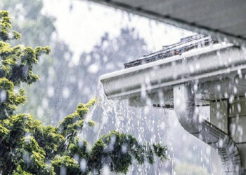 95,61% Wilayah Indonesia Sudah Memasuki Musim Penghujan