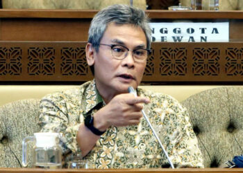 Johan Budi Ditunjuk sebagai Wakil Ketua BURT