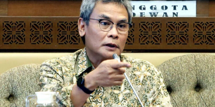 Johan Budi Ditunjuk sebagai Wakil Ketua BURT