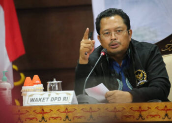 Terima Berbagai Permasalahan Pembangunan Daerah, Mahyudin Tak Ragu Berbagi Nomor WA