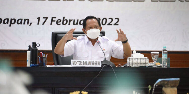 Mendagri Optimistis IKN Mampu Dongkrak Pembangunan di Kalimantan Timur