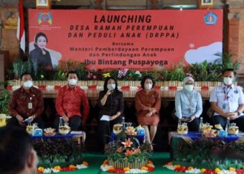 Program DRPPA Wujudkan Pembangunan Inklusif