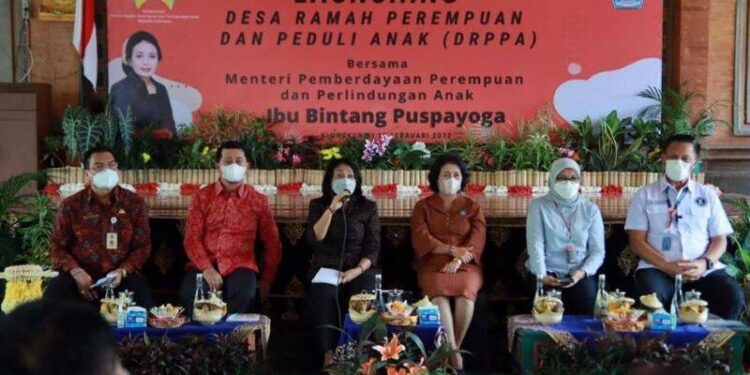 Program DRPPA Wujudkan Pembangunan Inklusif