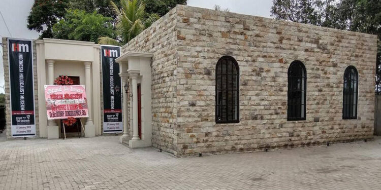 Yahudi Sama Jahatnya dengan Nazi, MUI Minta Pembangunan Museum Holocaust di Minahasa Disetop