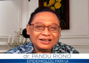 Epidemolog UI Sebut Omicron Penyebarannya Cepat, Tapi Kasus Kematian Rendah