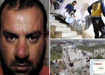 Pemimpin ISIS dan Keluarganya Tewas Bunuh Diri Saat Diserang Pasukan AS