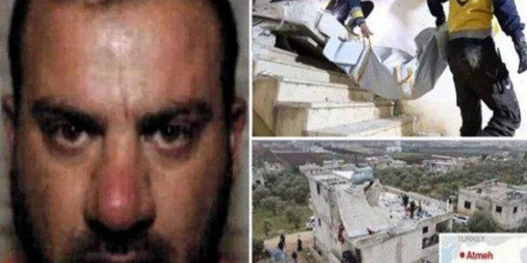 Pemimpin ISIS dan Keluarganya Tewas Bunuh Diri Saat Diserang Pasukan AS