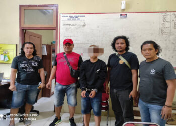 Cabuli Anak Gadis Dibawah Umur Pemuda Bukit Baling Ditangkap